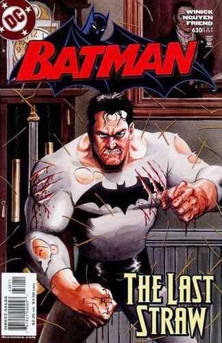 Batman (Vol 1 2004) #630 CVR A