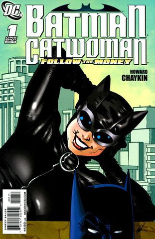 Batman/ Catwoman: Follow the Money (Vol 1 2011) #1 CVR A
