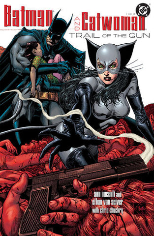 Batman/ Catwoman: Trail of the Gun (Vol 1 2004) #1 CVR A