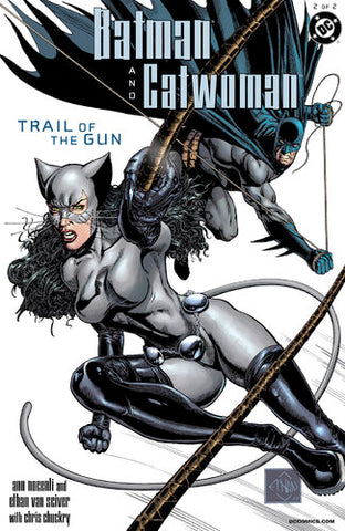 Batman/ Catwoman: Trail of the Gun (Vol 1 2004) #2 CVR A