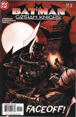 Batman: Gotham Knights (Vol 1 2004) #55 CVR A