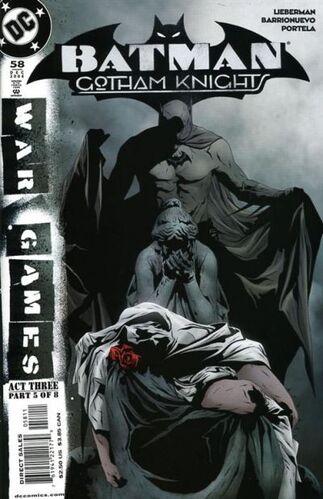Batman: Gotham Knights (Vol 1 2004) #58 CVR A