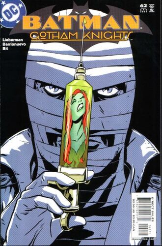 Batman: Gotham Knights (Vol 1 2005) #62 CVR A