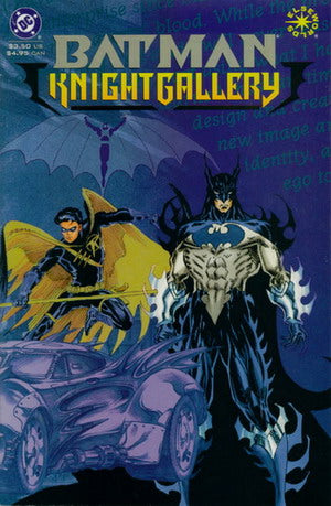 Batman: Knight Gallery (Vol 1 1995) CVR A