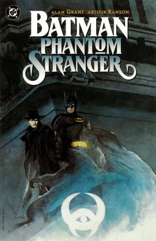 Batman Phantom Stranger (Vol 1 1997) #1 CVR A