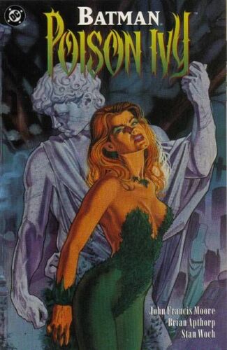 Batman: Poison Ivy (Vol 1 1997) #1 CVR A