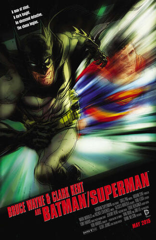 Batman/ Superman (Vol 1 2015) #20 CVR B