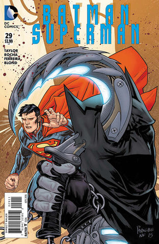 Batman/ Superman (Vol 1 2016) #29 CVR A
