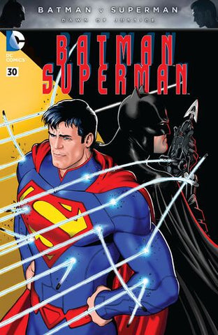 Batman/ Superman (Vol 1 2016) #30 CVR B