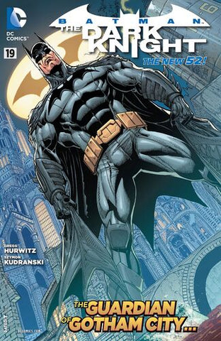 Batman: The Dark Knight (Vol 2 2013) #19 CVR A