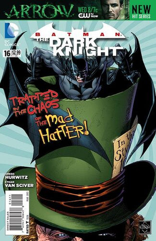 Batman: The Dark Knight (Vol 2 2013) #16 CVR A