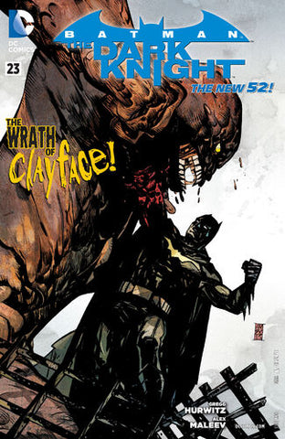 Batman: The Dark Knight (Vol 2 2013) #23 CVR A