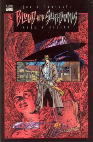 Blood & Shadow (Vol 1 1996) #1 CVR A