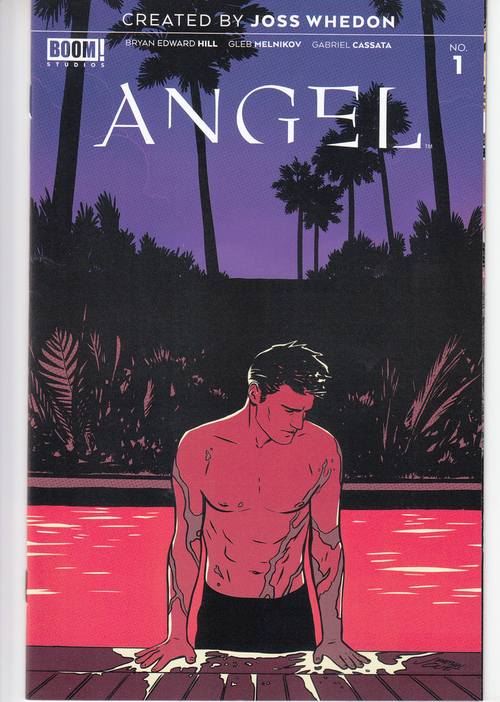 Angel #1 1/20 Jonathan Case Variant