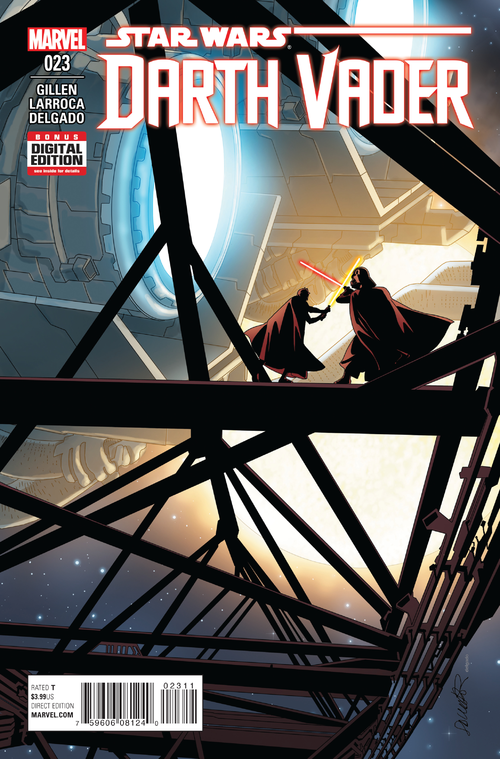 Star Wars - Darth Vader (Vol 1 2016) #23 CVR A