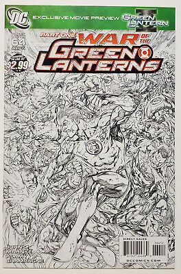 Green Lantern (Vol 4 2005) #64 2nd Print