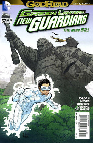 Green Lantern: New Guardians (Vol 1 2011) #37 CVR A
