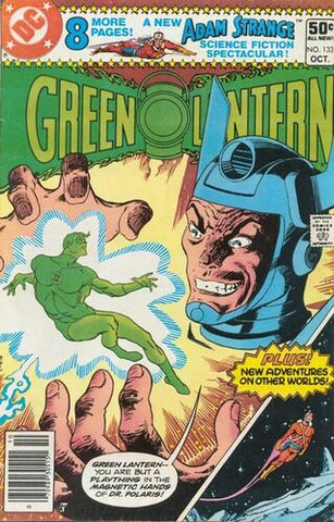 Green Lantern (Vol 2 1960) #133 CVR A