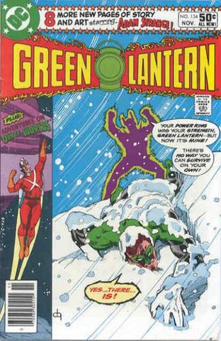 Green Lantern (Vol 2 1960) #134 CVR A