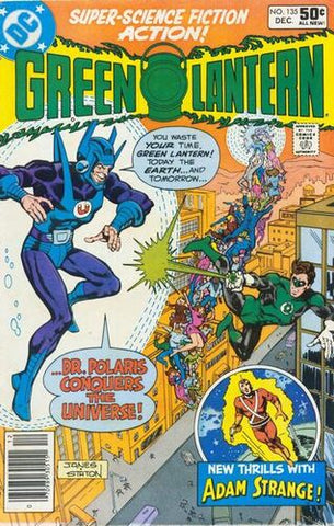 Green Lantern (Vol 2 1960) #135 CVR A