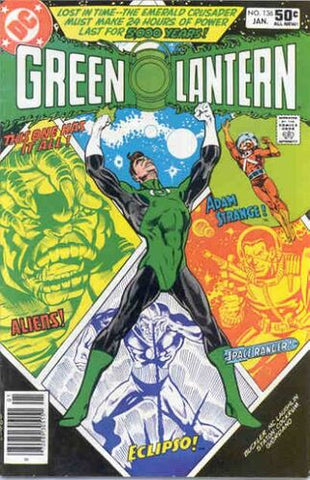 Green Lantern (Vol 2 1960) #136 CVR A