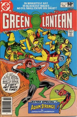 Green Lantern (Vol 2 1960) #137 CVR A