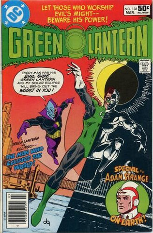 Green Lantern (Vol 2 1960) #138 CVR A