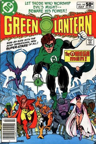 Green Lantern (Vol 2 1960) #142 CVR A