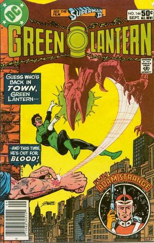 Green Lantern (Vol 2 1960) #144 CVR A