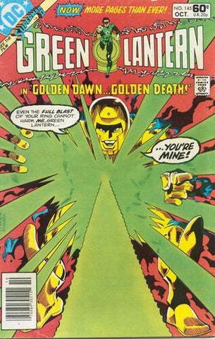 Green Lantern (Vol 2 1960) #145 CVR A