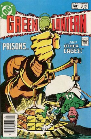 Green Lantern (Vol 2 1960) #146 CVR A