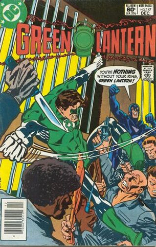 Green Lantern (Vol 2 1960) #147 CVR A