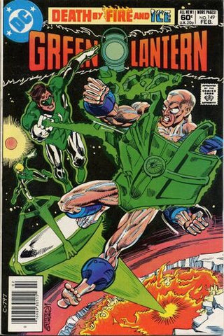 Green Lantern (Vol 2 1960) #149 CVR A