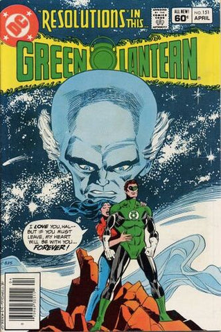 Green Lantern (Vol 2 1960) #151 CVR A