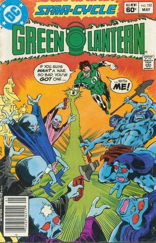 Green Lantern (Vol 2 1960) #152 CVR A