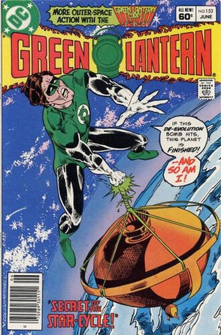 Green Lantern (Vol 2 1960) #153 CVR A