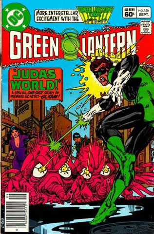 Green Lantern (Vol 2 1960) #156 CVR A