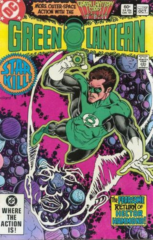 Green Lantern (Vol 2 1960) #157 CVR A