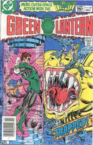 Green Lantern (Vol 2 1960) #158 CVR A