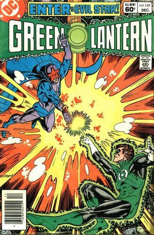 Green Lantern (Vol 2 1960) #159 CVR A