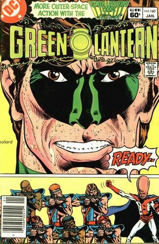 Green Lantern (Vol 2 1960) #160 CVR A