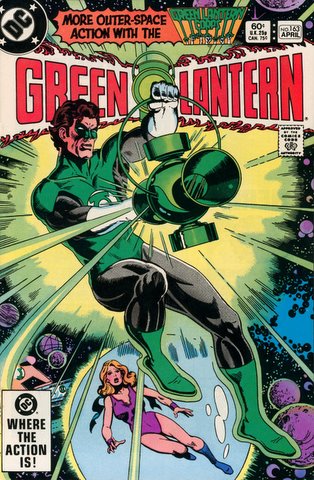 Green Lantern (Vol 2 1960) #163 CVR A