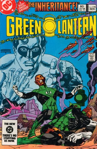 Green Lantern (Vol 2 1960) #170 CVR A