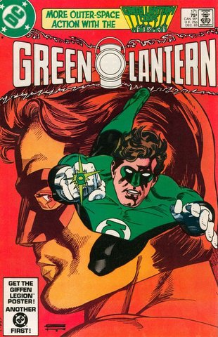 Green Lantern (Vol 2 1960) #171 CVR A