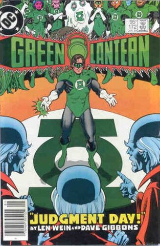 Green Lantern (Vol 2 1960) #172 CVR A