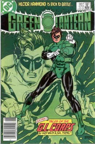 Green Lantern (Vol 2 1960) #177 CVR A