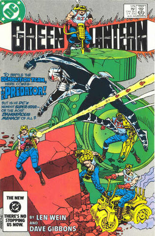 Green Lantern (Vol 2 1960) #179 CVR A