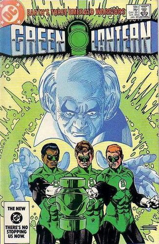 Green Lantern (Vol 2 1960) #184 CVR A