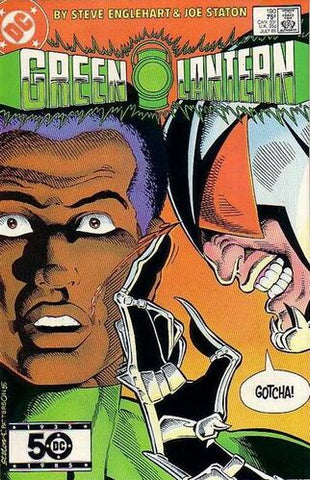 Green Lantern (Vol 2 1960) #190 CVR A