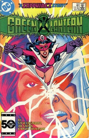 Green Lantern (Vol 2 1960) #192 CVR A
